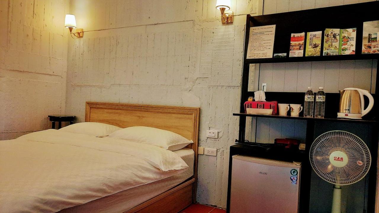 Kelly Field Homestay Guangfu Exterior foto