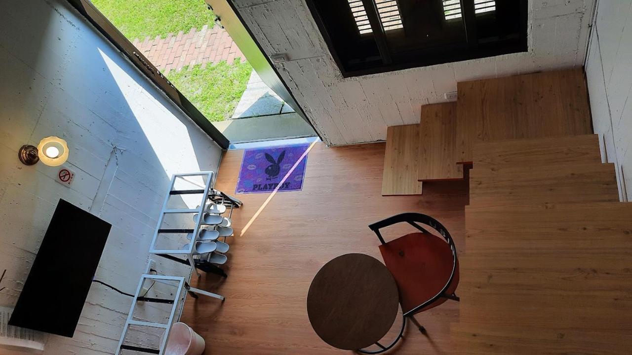 Kelly Field Homestay Guangfu Exterior foto