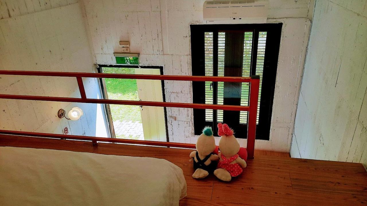 Kelly Field Homestay Guangfu Exterior foto