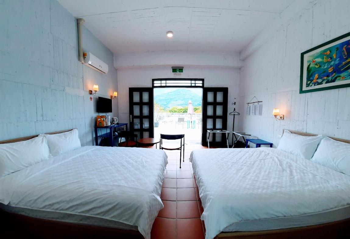 Kelly Field Homestay Guangfu Exterior foto