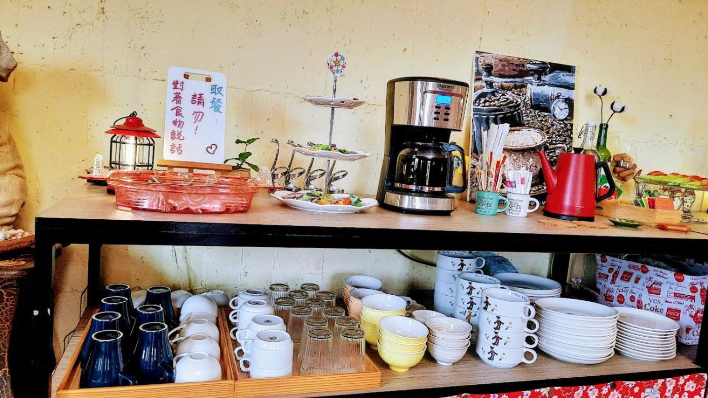 Kelly Field Homestay Guangfu Exterior foto