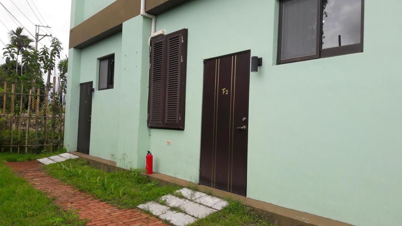 Kelly Field Homestay Guangfu Exterior foto