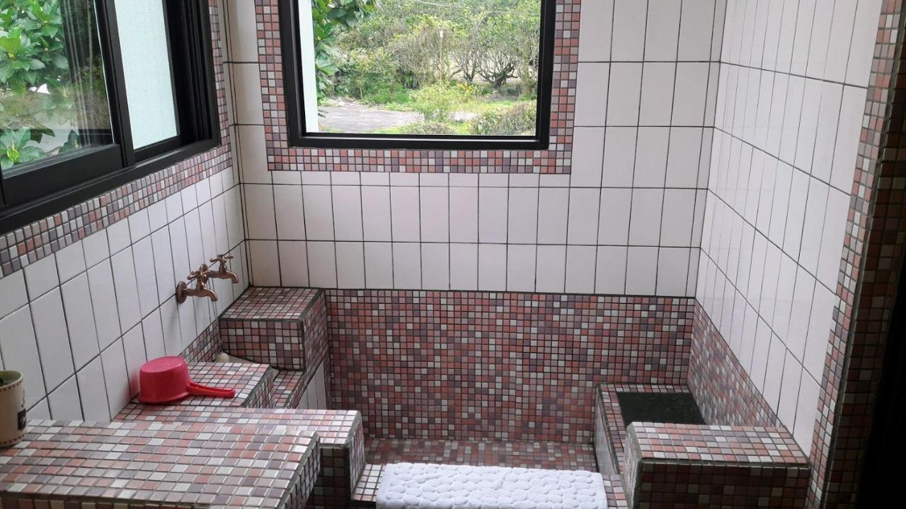 Kelly Field Homestay Guangfu Exterior foto